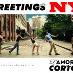 L’Amore Corto, ein Kurzfilm, der komplett von Italienern in New York produziert wurde