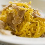 Rezepte mit Albatrüffel: Tajarin, italienische Trüffelpasta