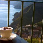 Italienischer Kaffee in Luxusvillen: Die Espresso-Lebensart
